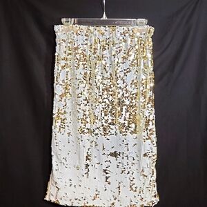 NWT'S Davi & Dani Sequin Skirt